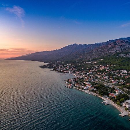 Jeli Apartments Starigrad Paklenica Δωμάτιο φωτογραφία