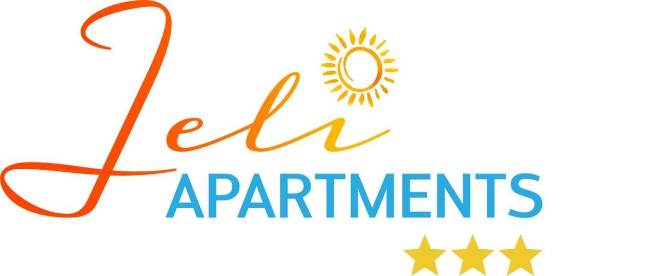 Jeli Apartments Starigrad Paklenica Εξωτερικό φωτογραφία