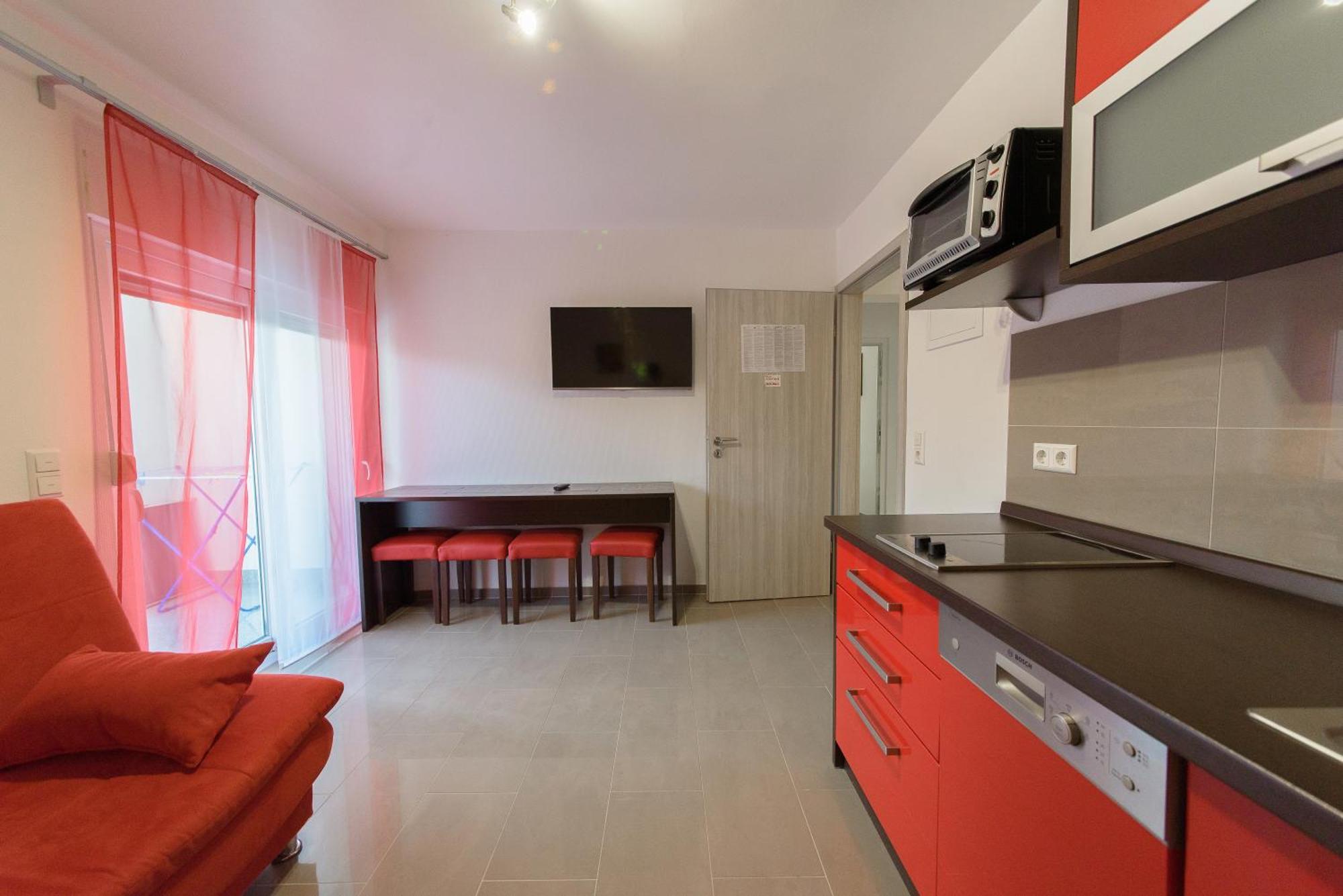 Jeli Apartments Starigrad Paklenica Δωμάτιο φωτογραφία