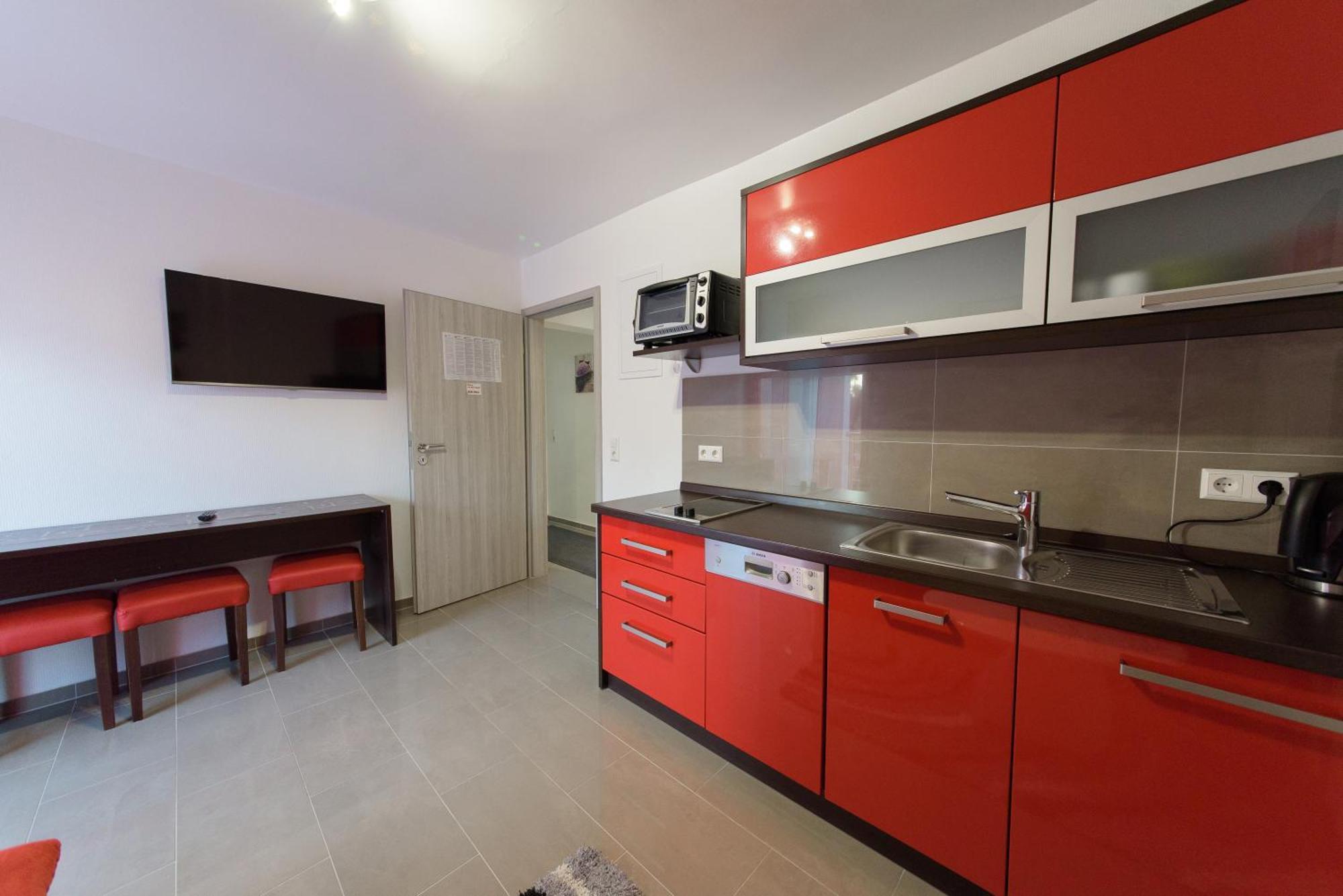 Jeli Apartments Starigrad Paklenica Δωμάτιο φωτογραφία