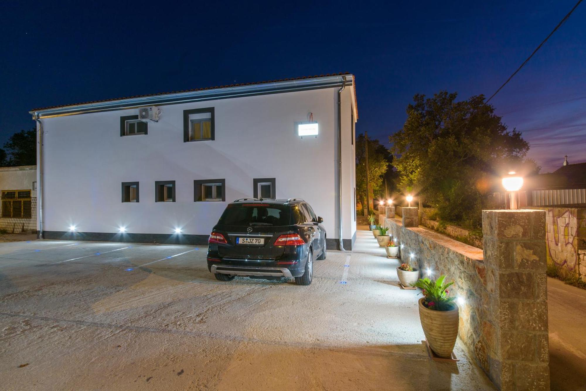 Jeli Apartments Starigrad Paklenica Δωμάτιο φωτογραφία