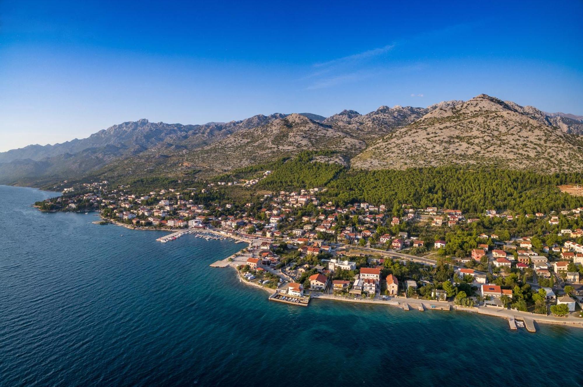 Jeli Apartments Starigrad Paklenica Δωμάτιο φωτογραφία