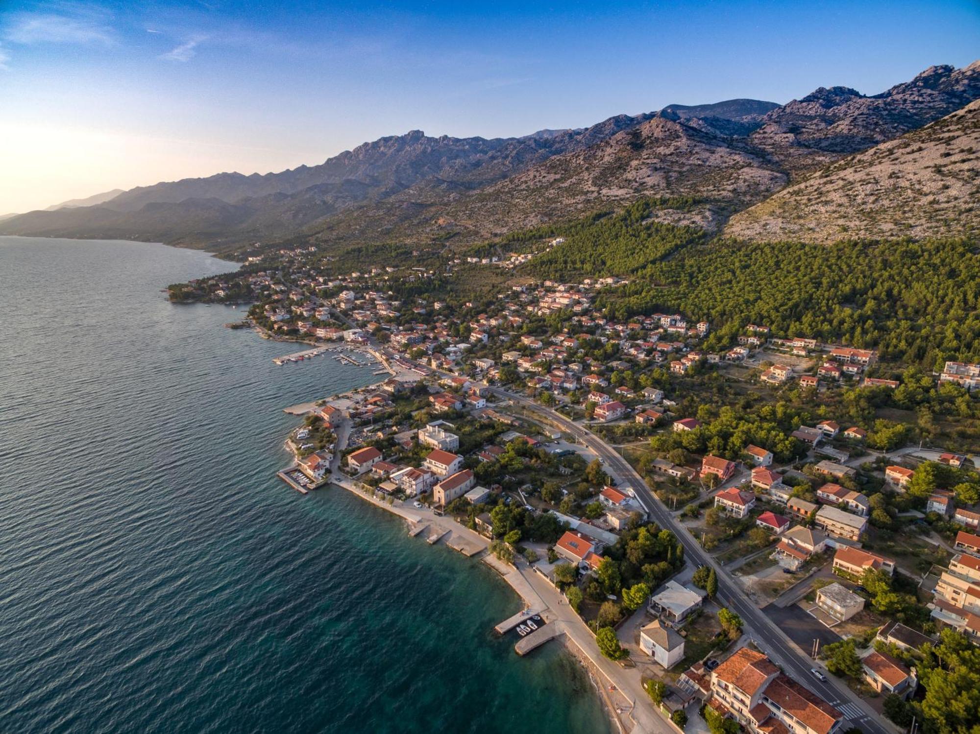 Jeli Apartments Starigrad Paklenica Δωμάτιο φωτογραφία