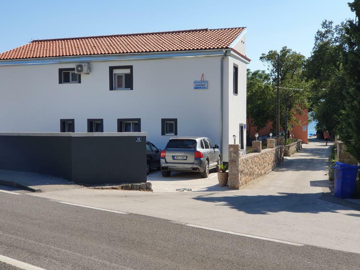 Jeli Apartments Starigrad Paklenica Εξωτερικό φωτογραφία