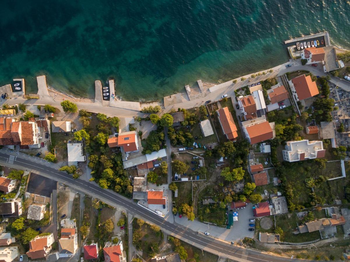 Jeli Apartments Starigrad Paklenica Εξωτερικό φωτογραφία